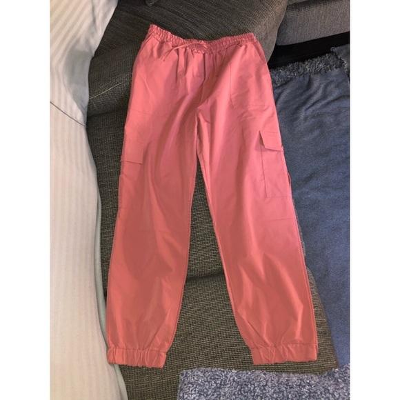 Cargo Jogger Pants